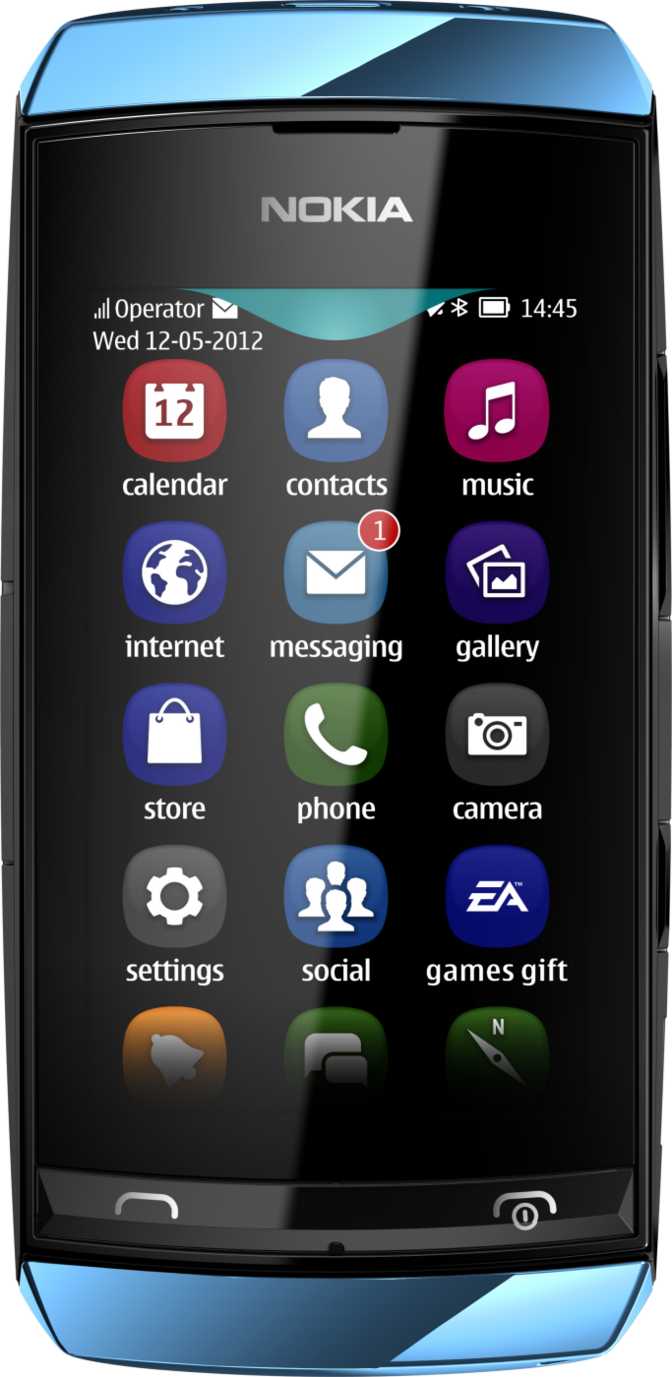 Nokia Asha 306