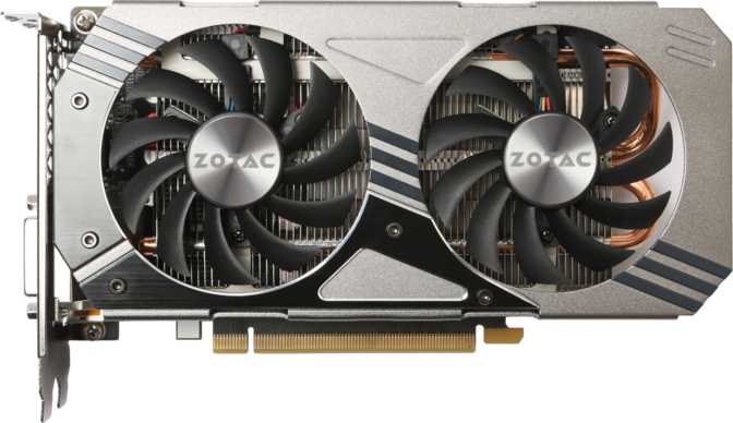 Zotac GeForce GTX 960