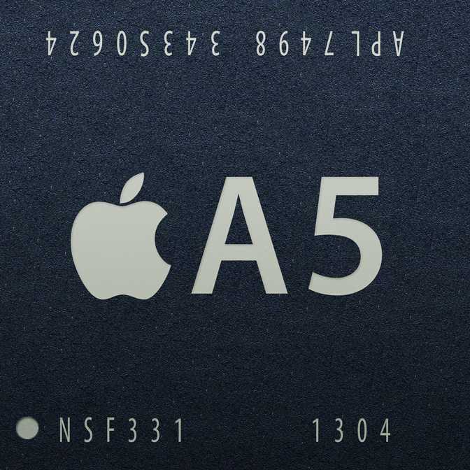 Apple A5 APL7498