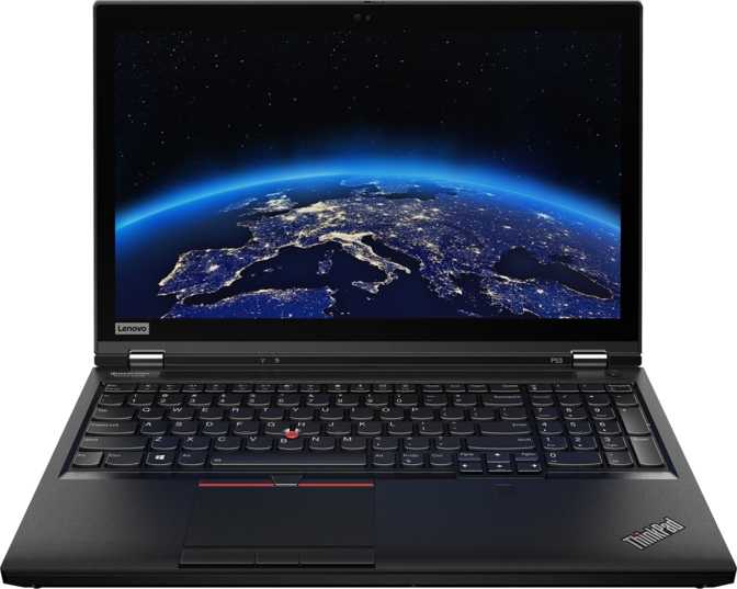 Lenovo ThinkPad P53 15.6" UHD Intel Core i9-9880H 2.3GHz / 32GB RAM / 1TB SSD