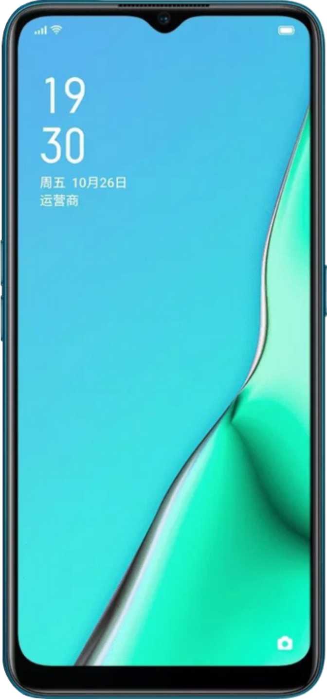 Oppo A11