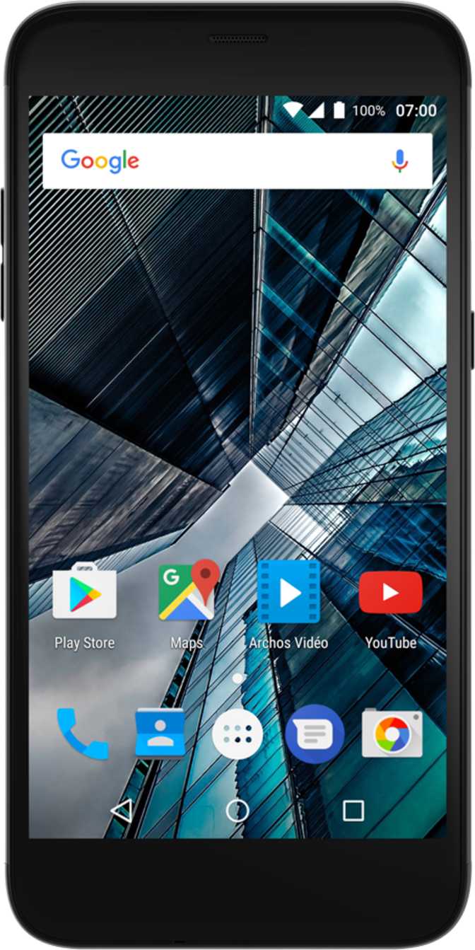 Archos 55 Graphite