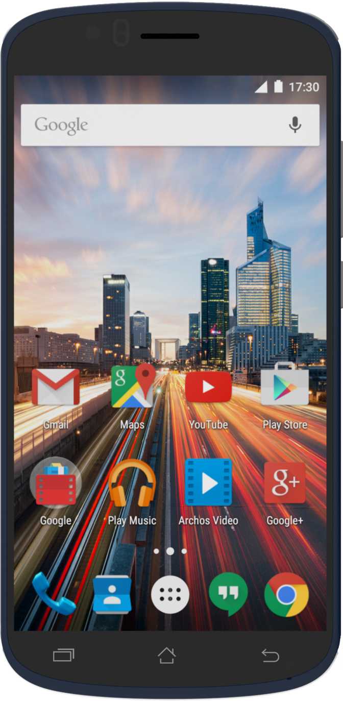 Archos 50e Helium