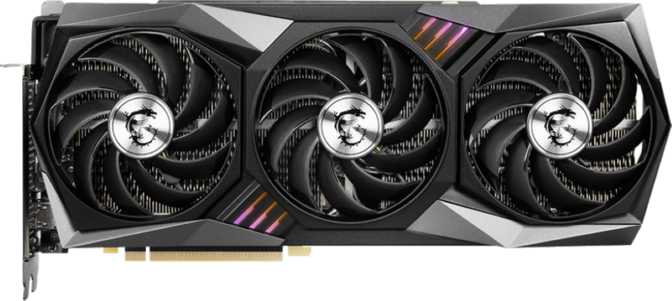 MSI GeForce RTX 3090 Gaming Trio