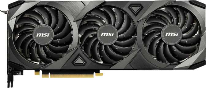 MSI GeForce RTX 3080 Ventus 3X