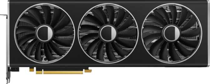 XFX Speedster MERC 310 Radeon RX 7900 XTX Black