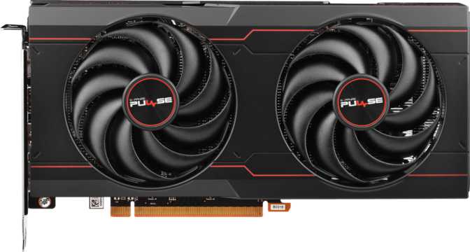 Sapphire Pulse Radeon RX 6650 XT