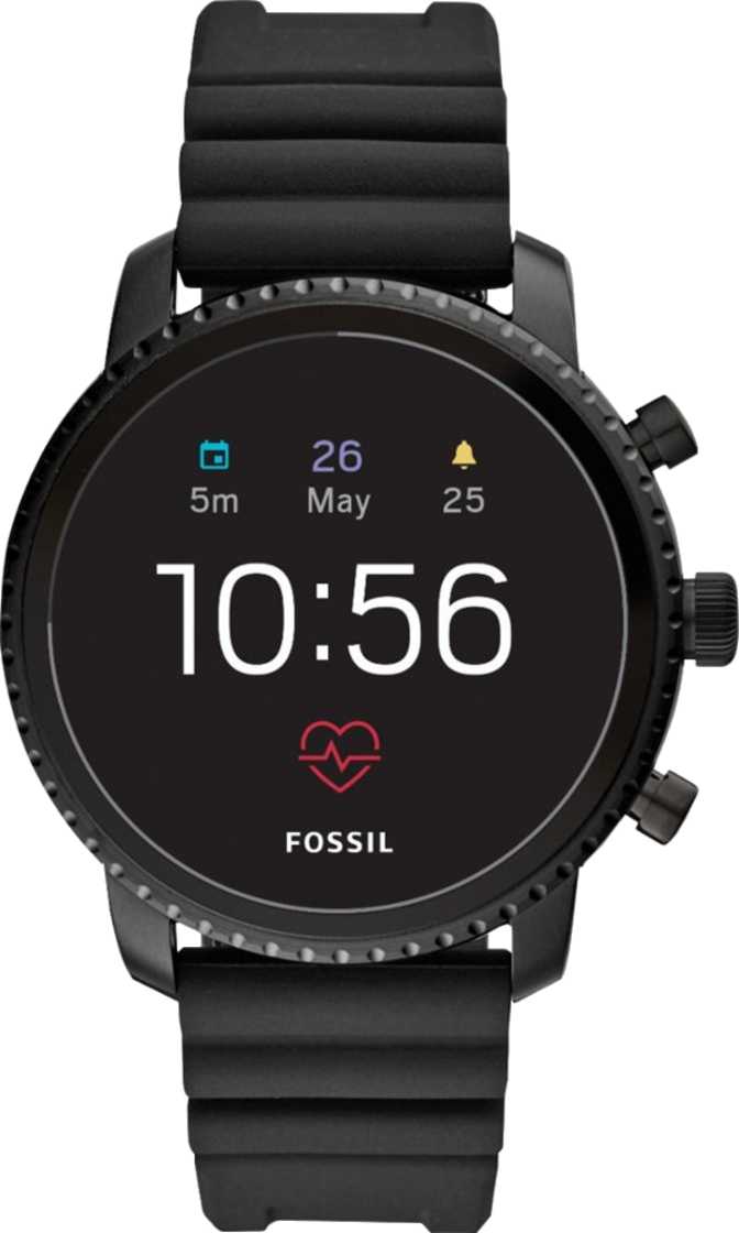 Fossil Q Explorist Gen 4