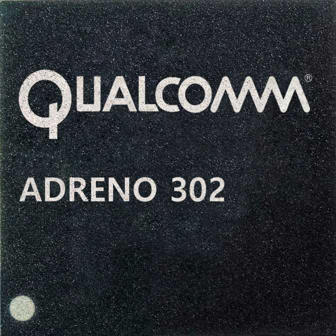 Qualcomm Adreno 302