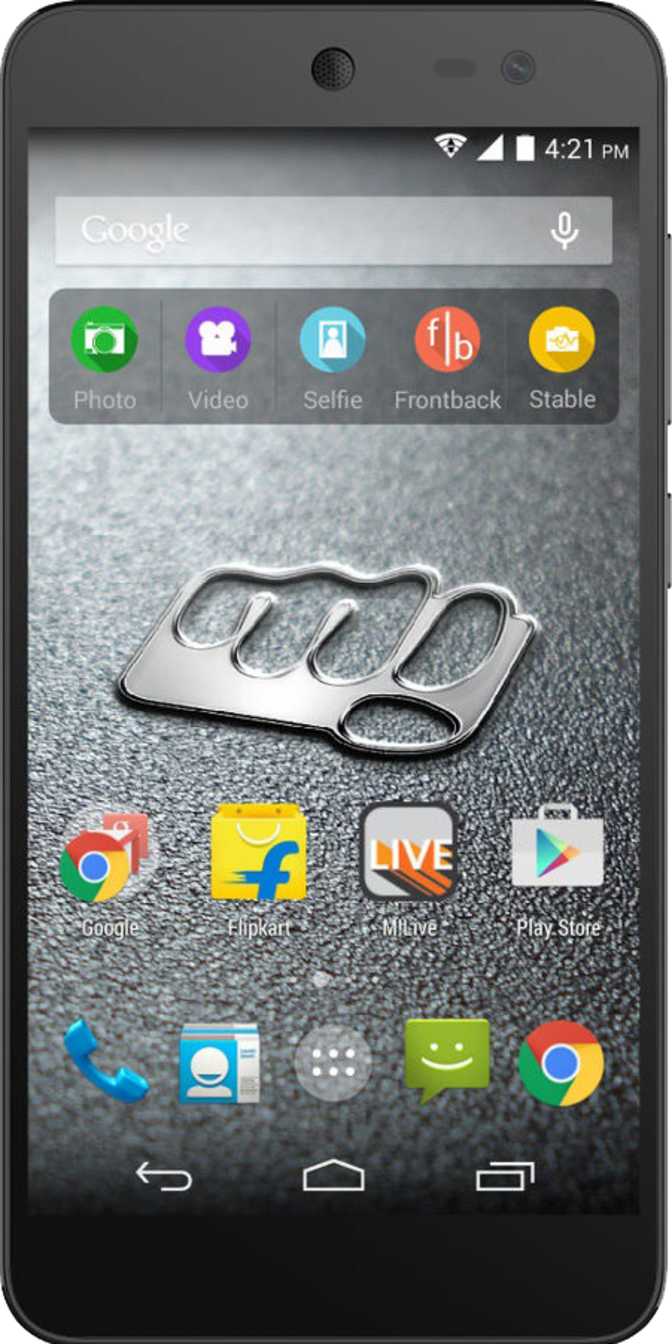 Micromax Canvas Xpress 2 E313