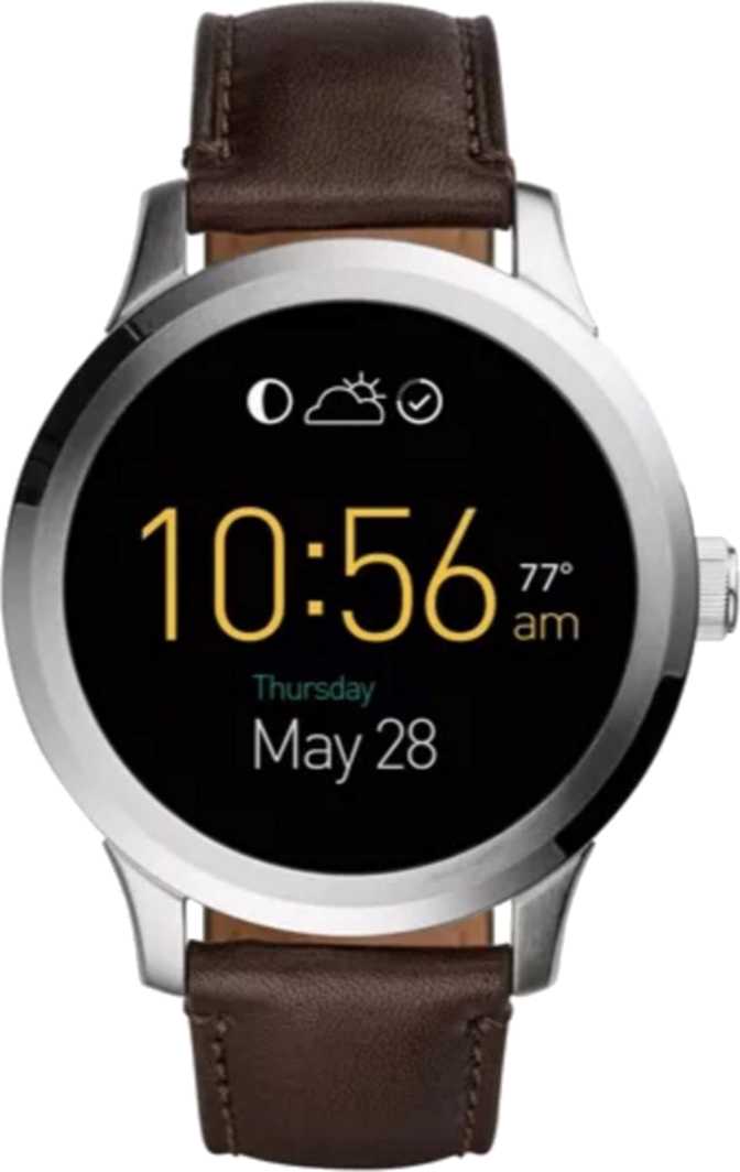 Fossil Q Founder