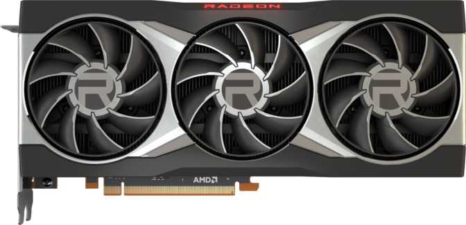 MSI Radeon RX 6800