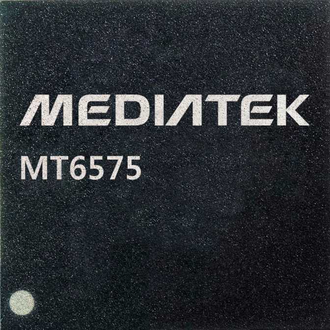 MediaTek MT6575