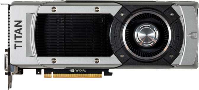 Galaxy GeForce GTX Titan Black