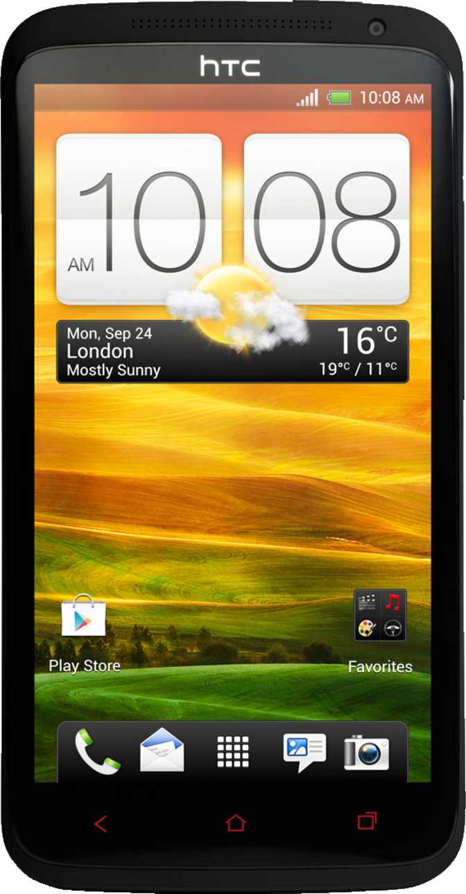 HTC One X Plus