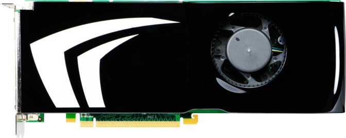 Nvidia GeForce 9800 GTX+