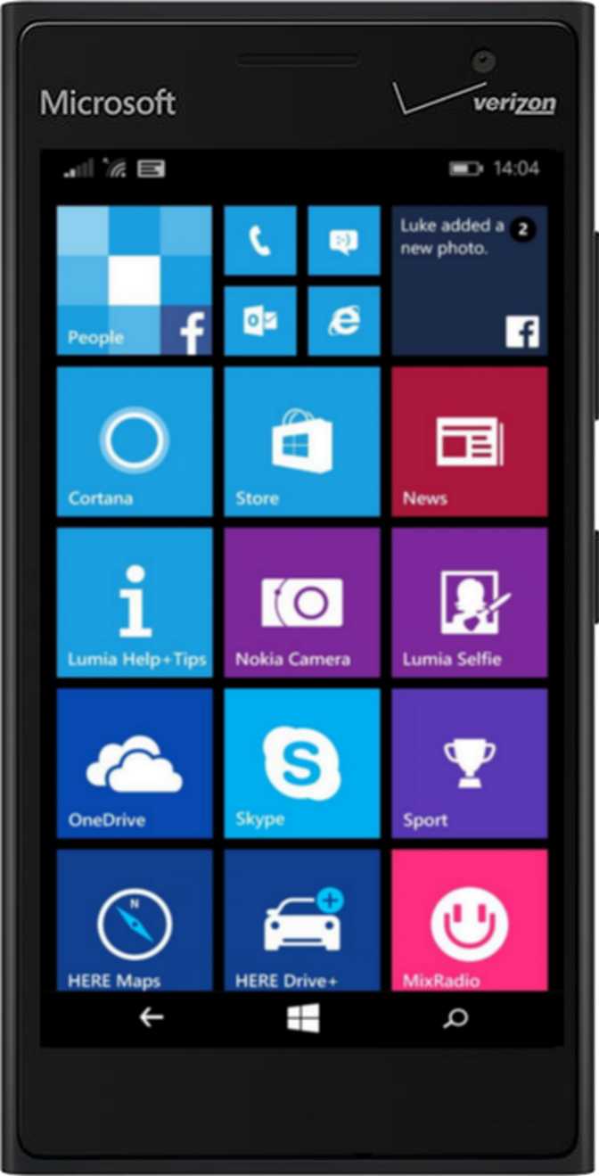 Microsoft Lumia 735