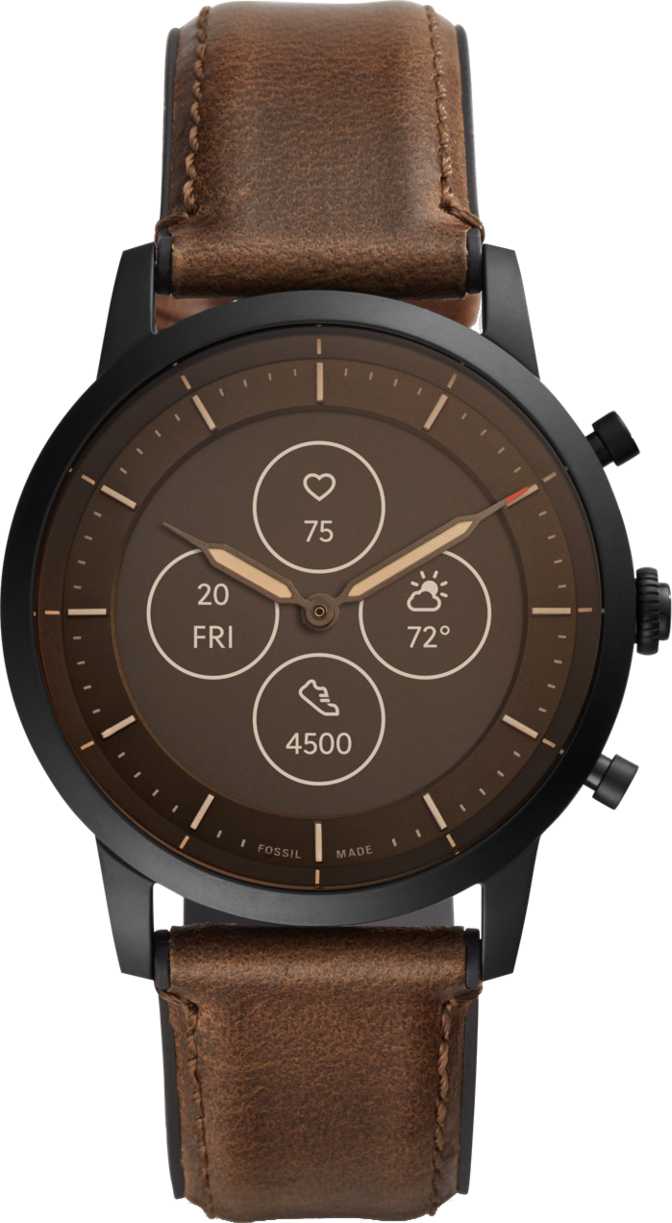 Fossil Q HR Collider