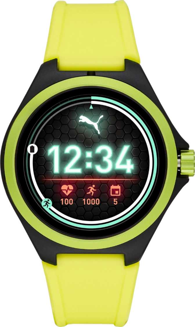 Puma Smartwatch