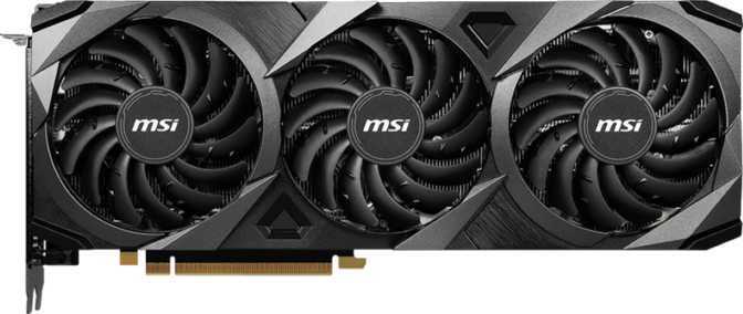 MSI GeForce RTX 3070 Ti Ventus 3X OC