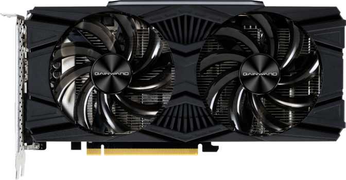 Gainward GeForce RTX 2060 Ghost 12GB