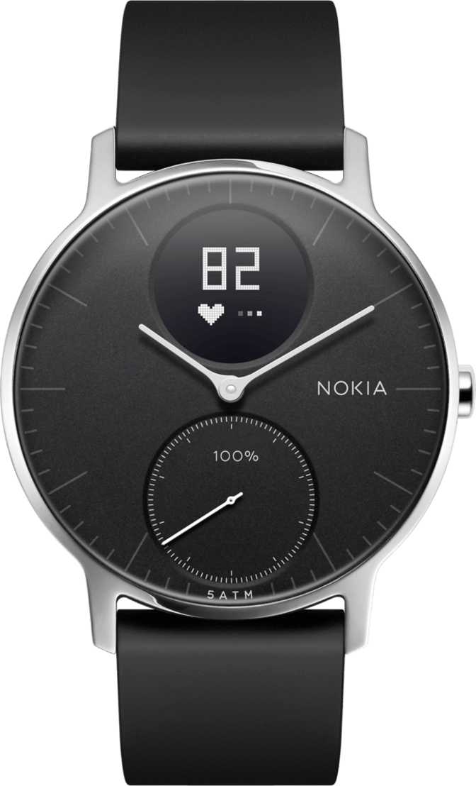 Nokia Steel HR 36mm