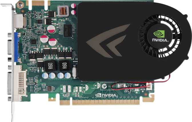 Nvidia GeForce GT 545 DDR3