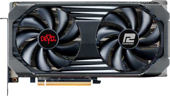 PowerColor Red Devil Radeon RX 6650 XT