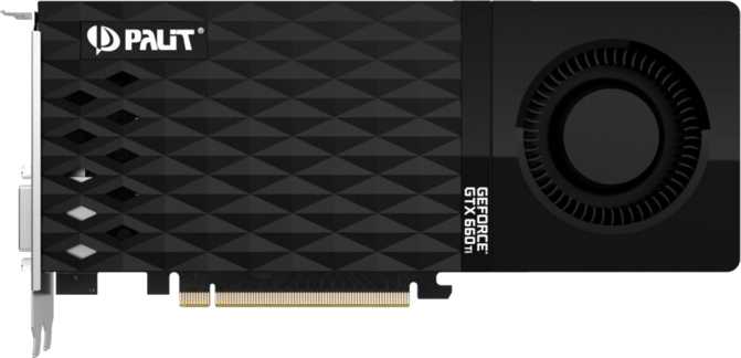 Palit GeForce GTX 660 Ti