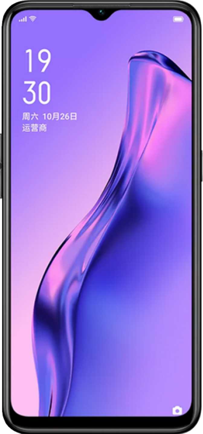 Oppo A8