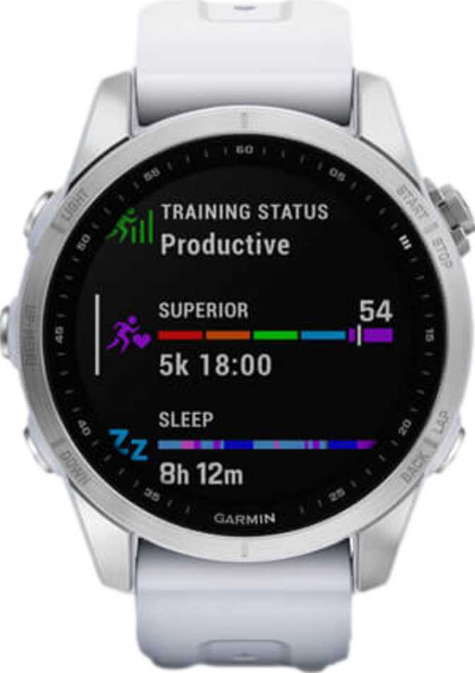 Garmin Fenix 7S