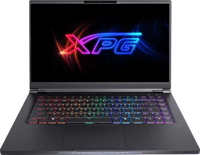 XPG Xenia 15 KC Intel Core i7-11800H 2.3GHz / Nvidia GeForce RTX 3070 Laptop / 32GB RAM / 1TB SSD