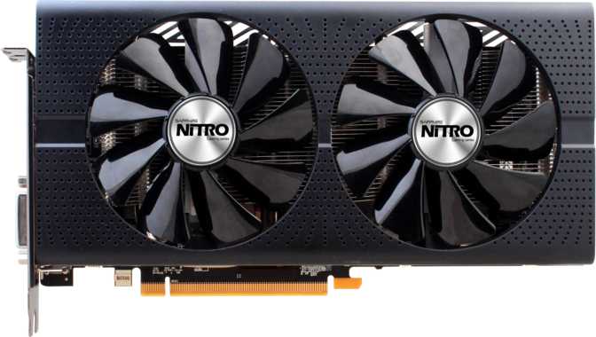 Sapphire Nitro+ Radeon RX 470 4GB