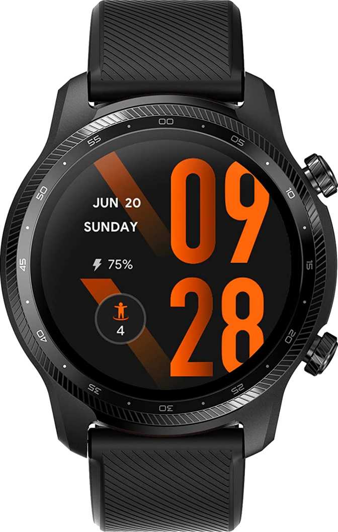 Mobvoi TicWatch Pro 3 Ultra GPS