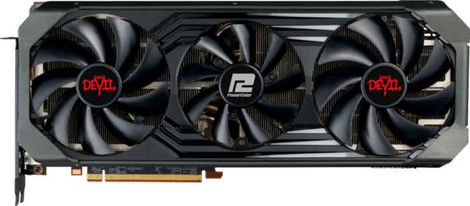 PowerColor Red Devil Radeon RX 6950 XT