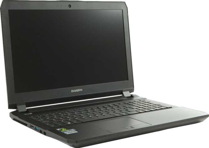 Zoostorm GT8 15.6" Intel Core i7 4720HQ 2.6GHz / 16GB / 1TB