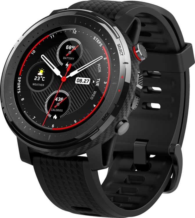 Amazfit Stratos 3