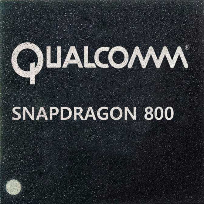 Qualcomm Snapdragon 800 MSM8974AA v2