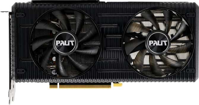 Palit GeForce RTX 3060 Dual OC