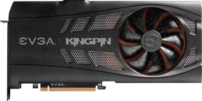 EVGA GeForce RTX 3090 Kingpin Hybrid Gaming