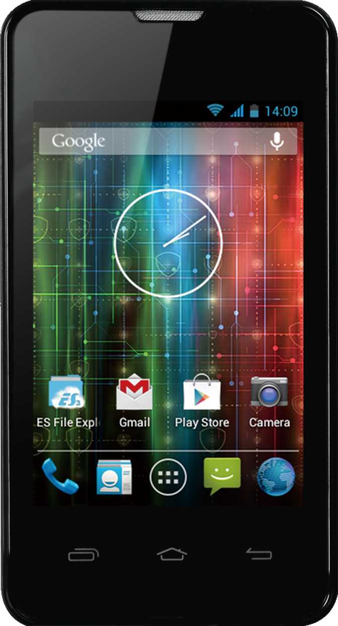 Prestigio MultiPhone 3350 Duo