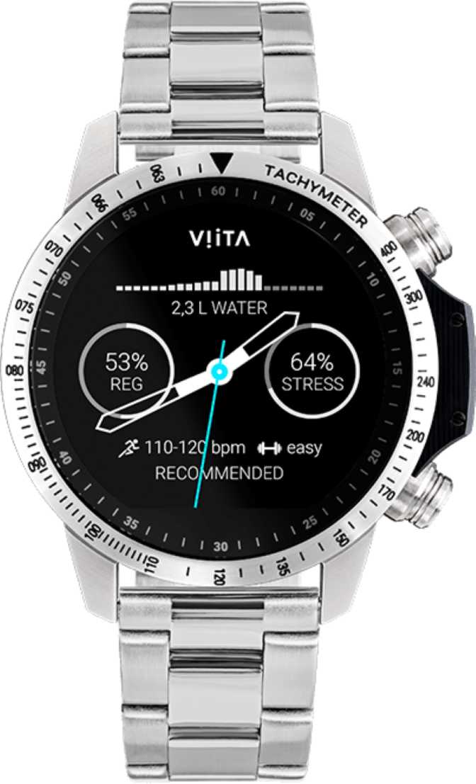 Viita Active HRV Tachymeter