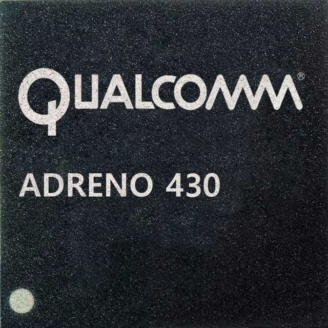 Qualcomm Adreno 430