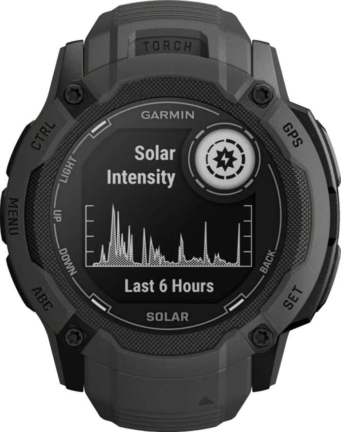 Garmin Instinct 2X Solar