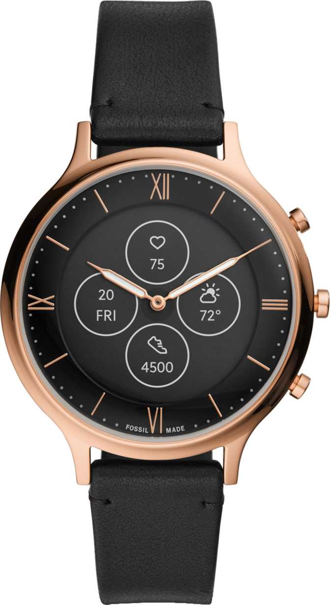 Fossil Q HR Charter