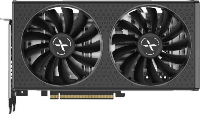 XFX Speedster QICK 210 RX 6500 XT Core