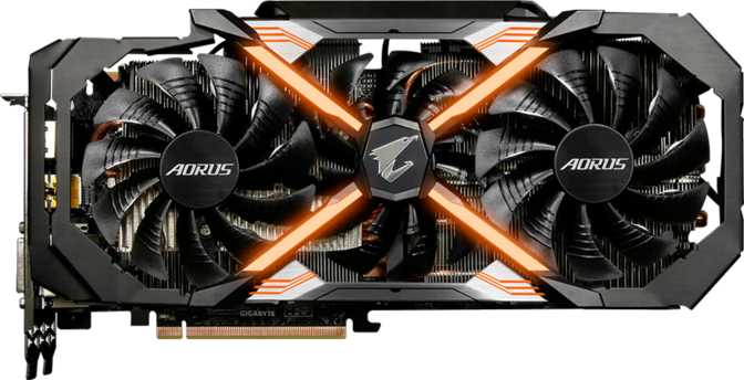 Gigabyte Aorus GeForce GTX 1080 Ti