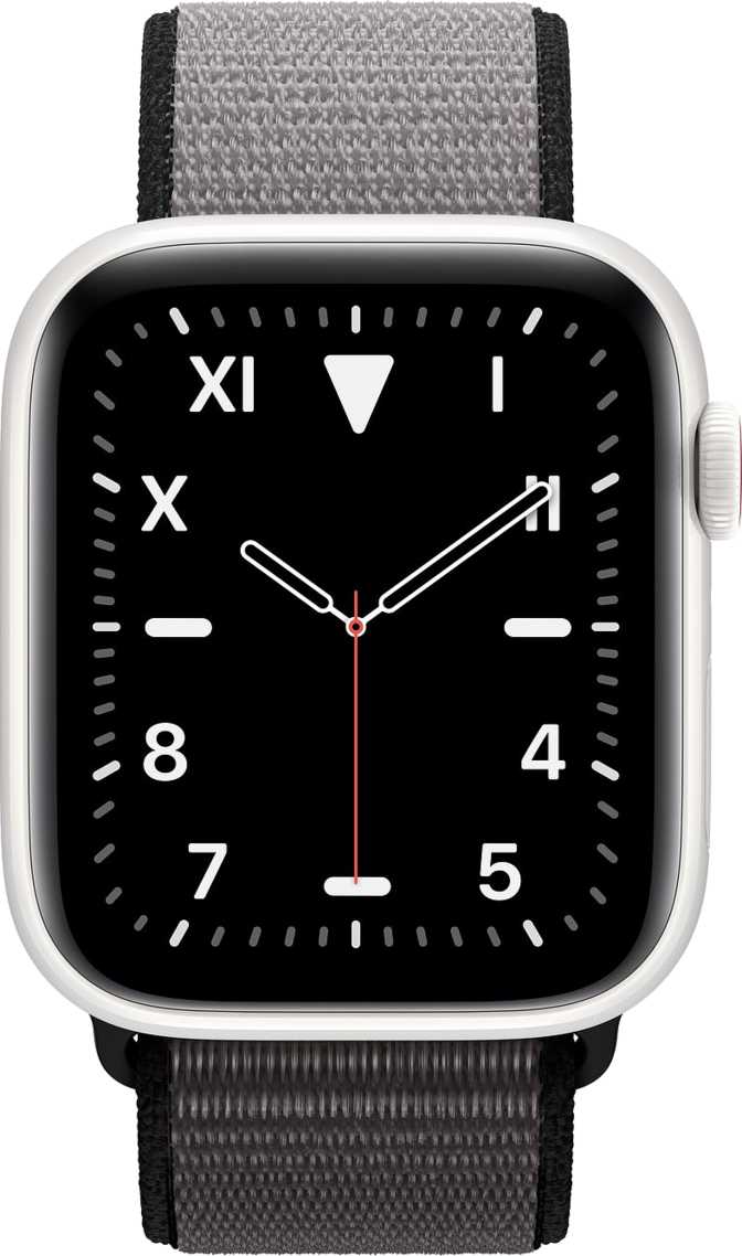 Apple Watch Series 5 GPS + Cellular Ceramic Case 44mm