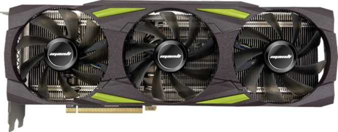 Manli GeForce RTX 3090 (M3478+N613)