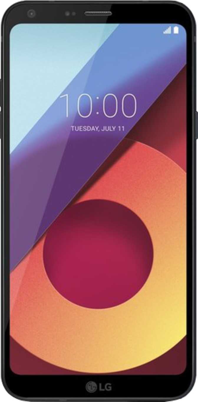 LG Q6α